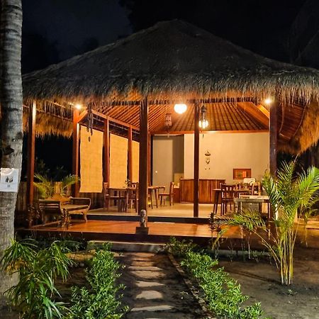 Ananda B&B Gili Air Eksteriør billede