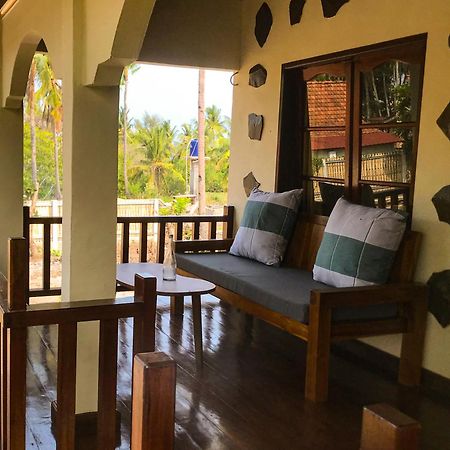 Ananda B&B Gili Air Eksteriør billede