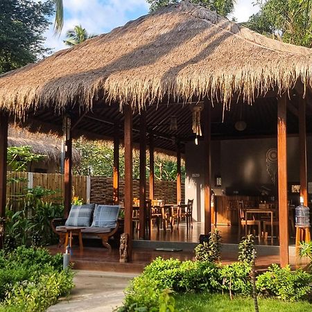Ananda B&B Gili Air Eksteriør billede