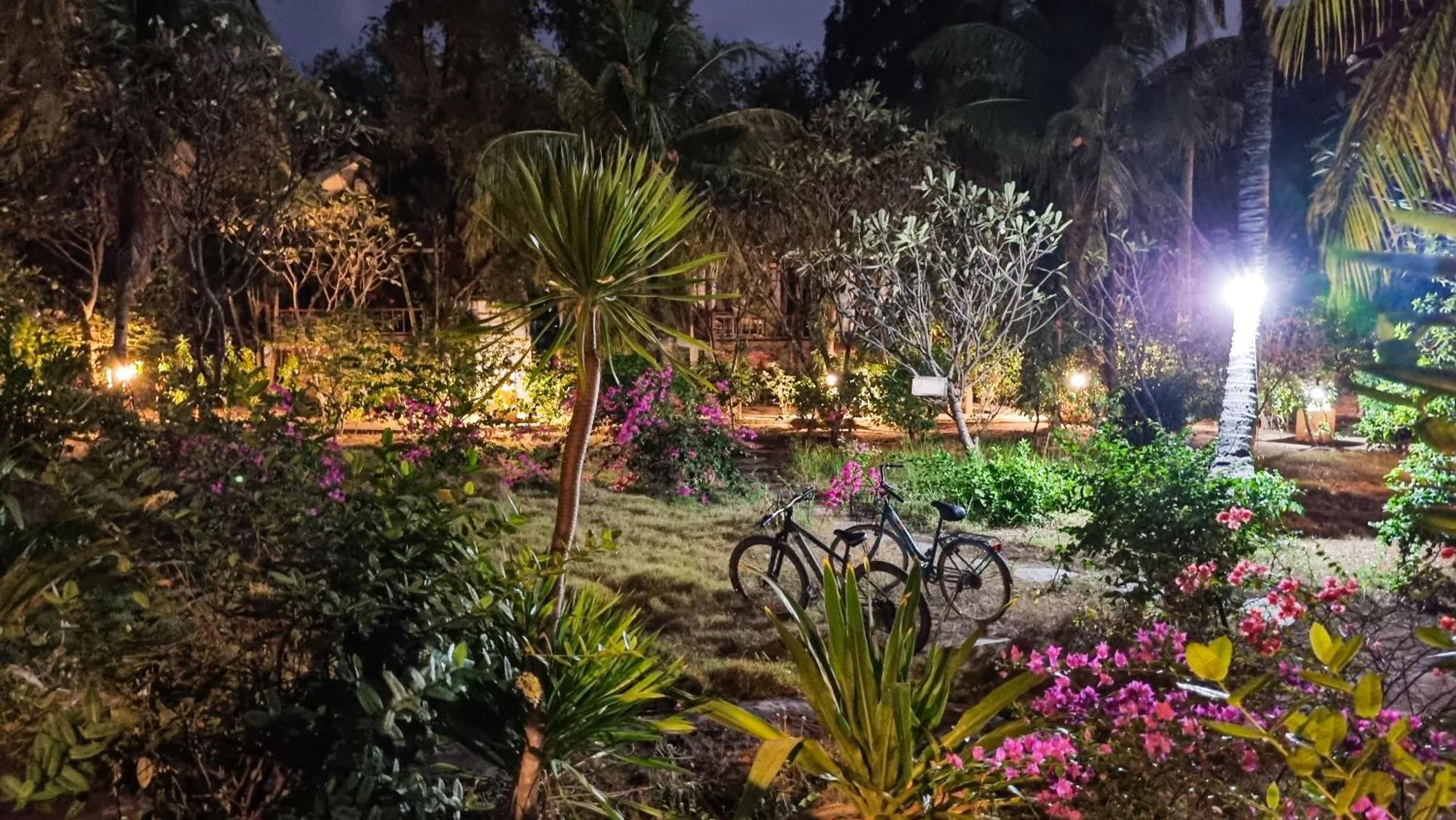 Ananda B&B Gili Air Eksteriør billede
