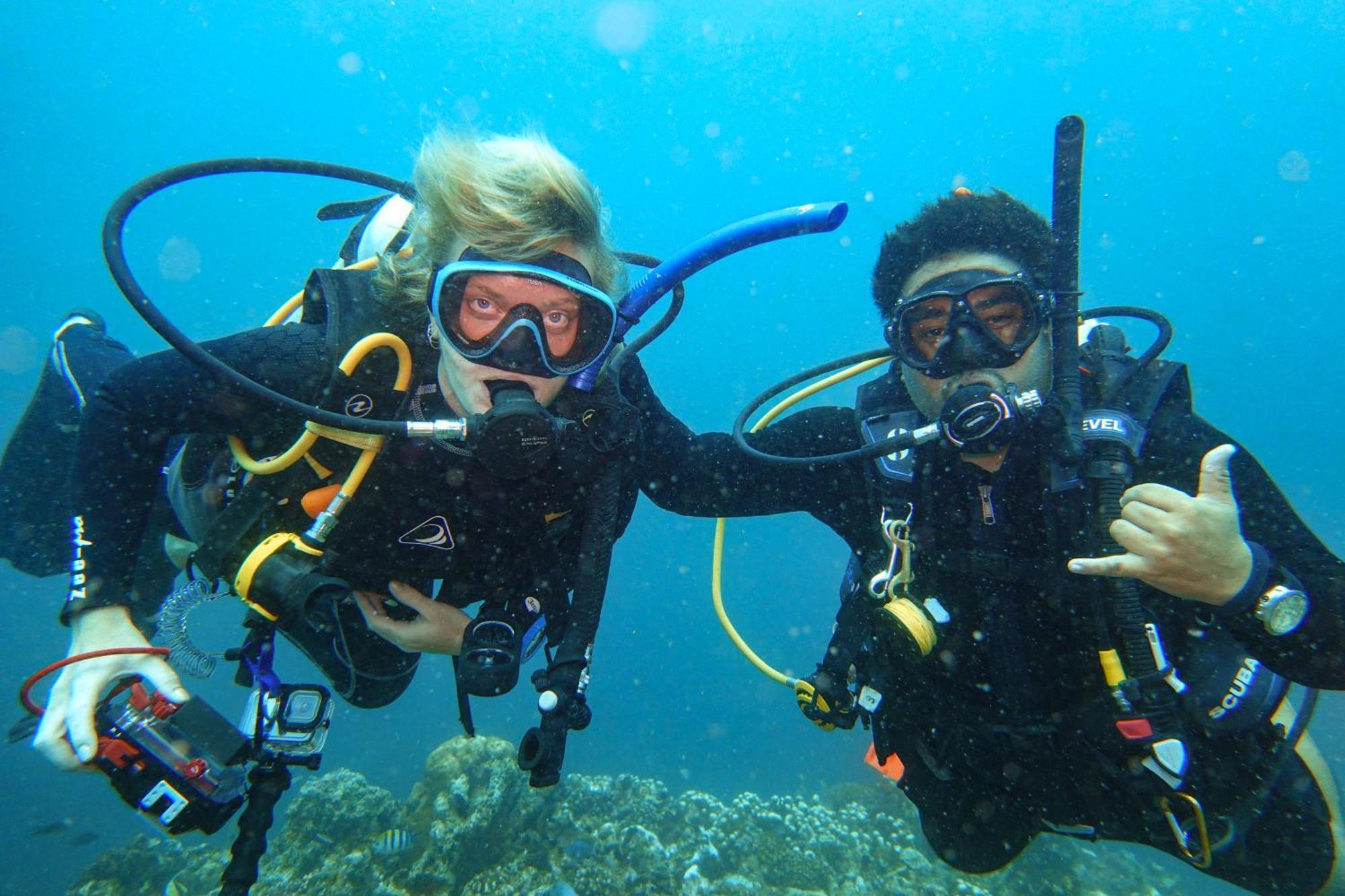 Ananda B&B Gili Air Eksteriør billede