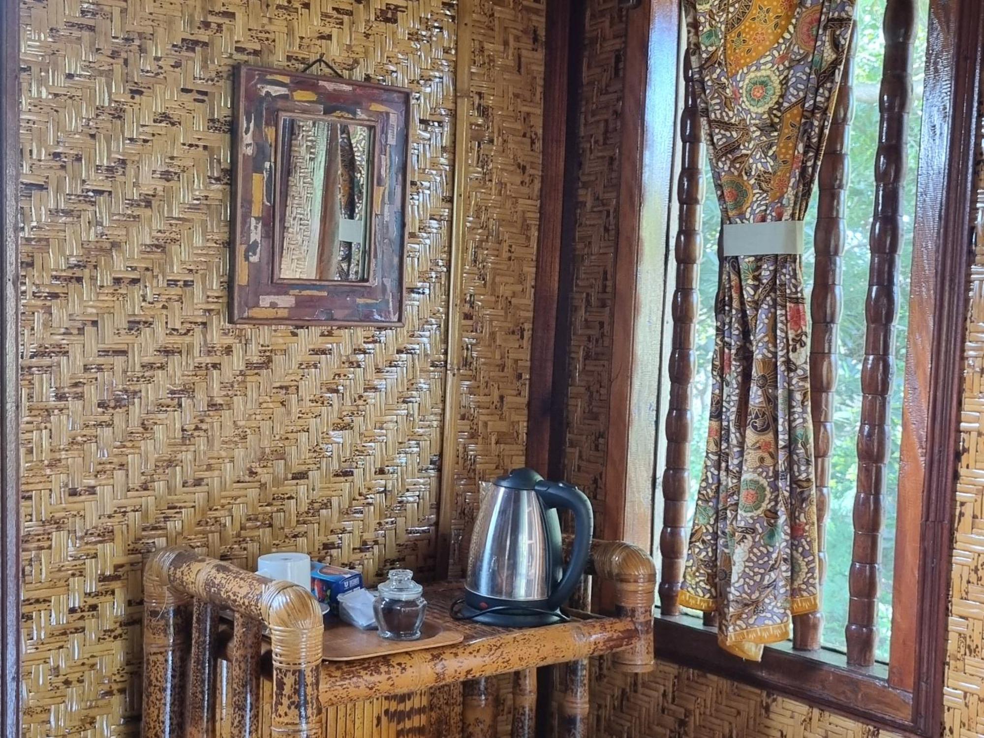 Ananda B&B Gili Air Værelse billede