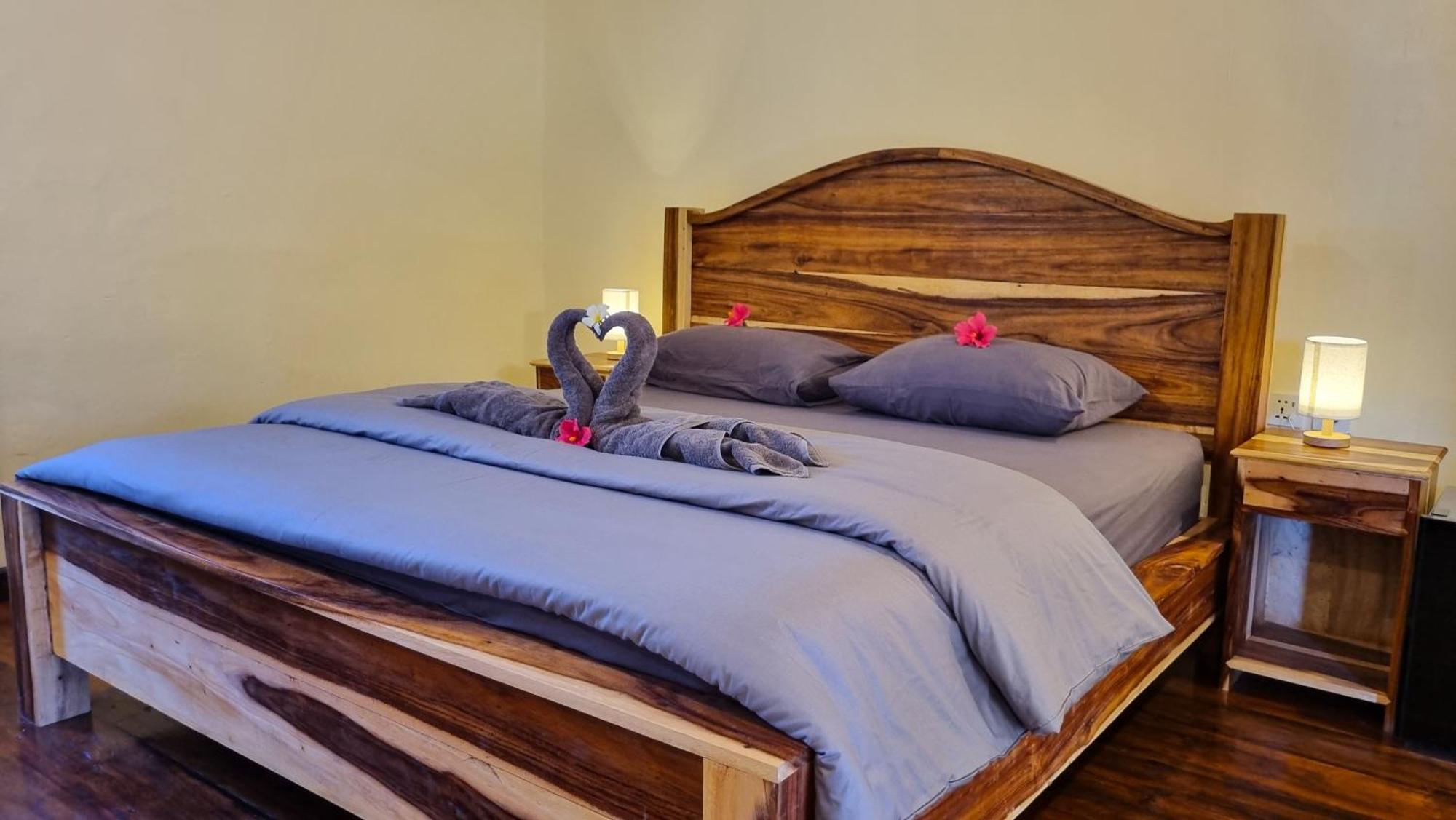 Ananda B&B Gili Air Værelse billede