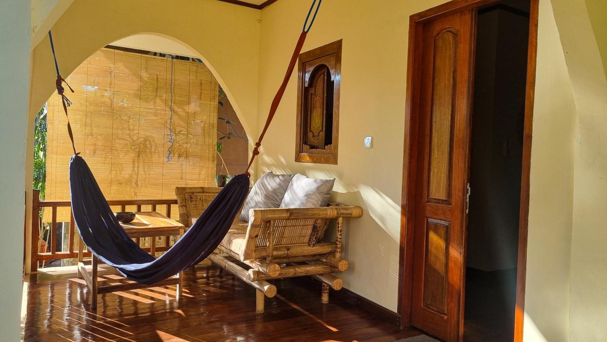 Ananda B&B Gili Air Eksteriør billede