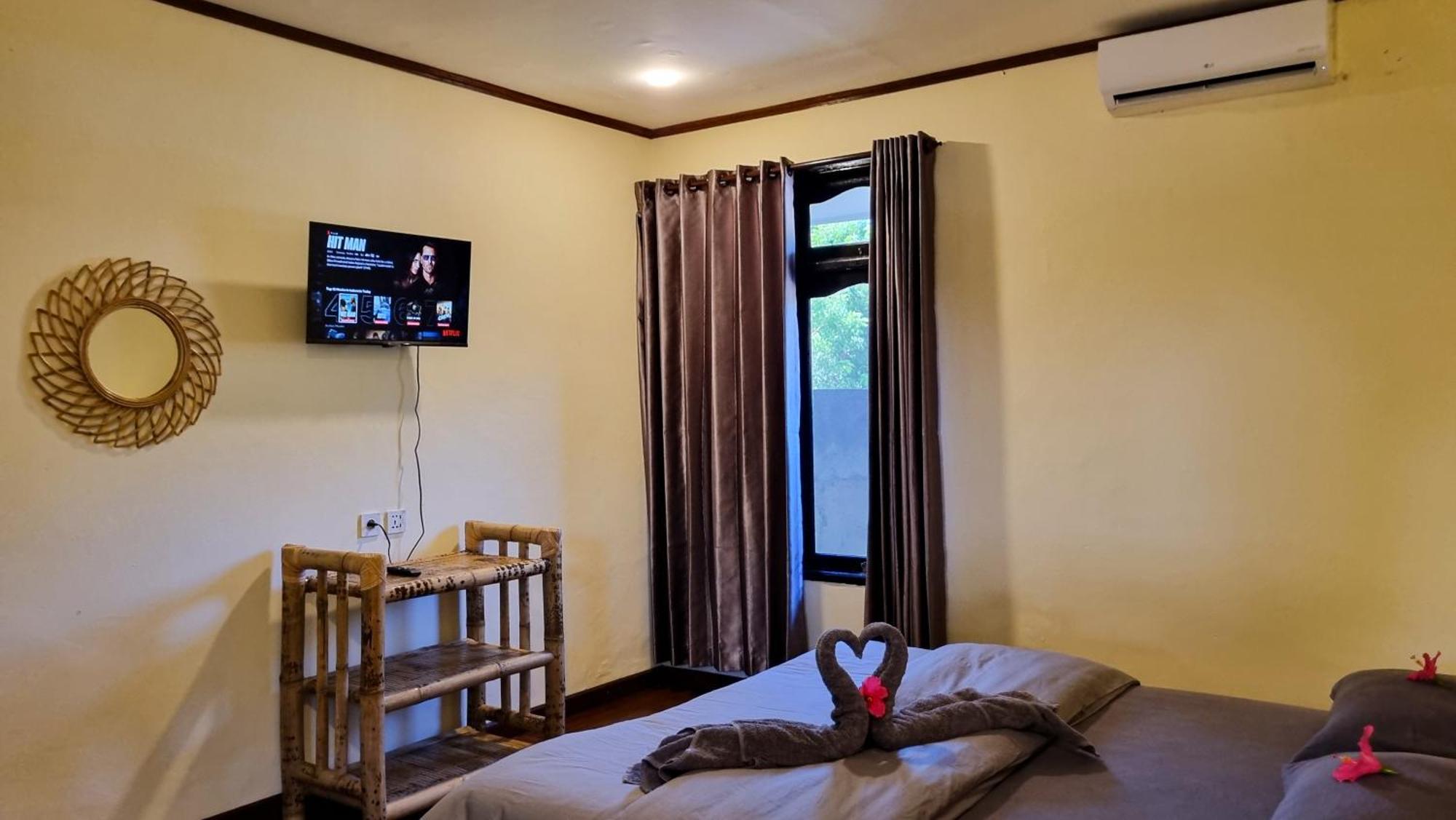 Ananda B&B Gili Air Eksteriør billede