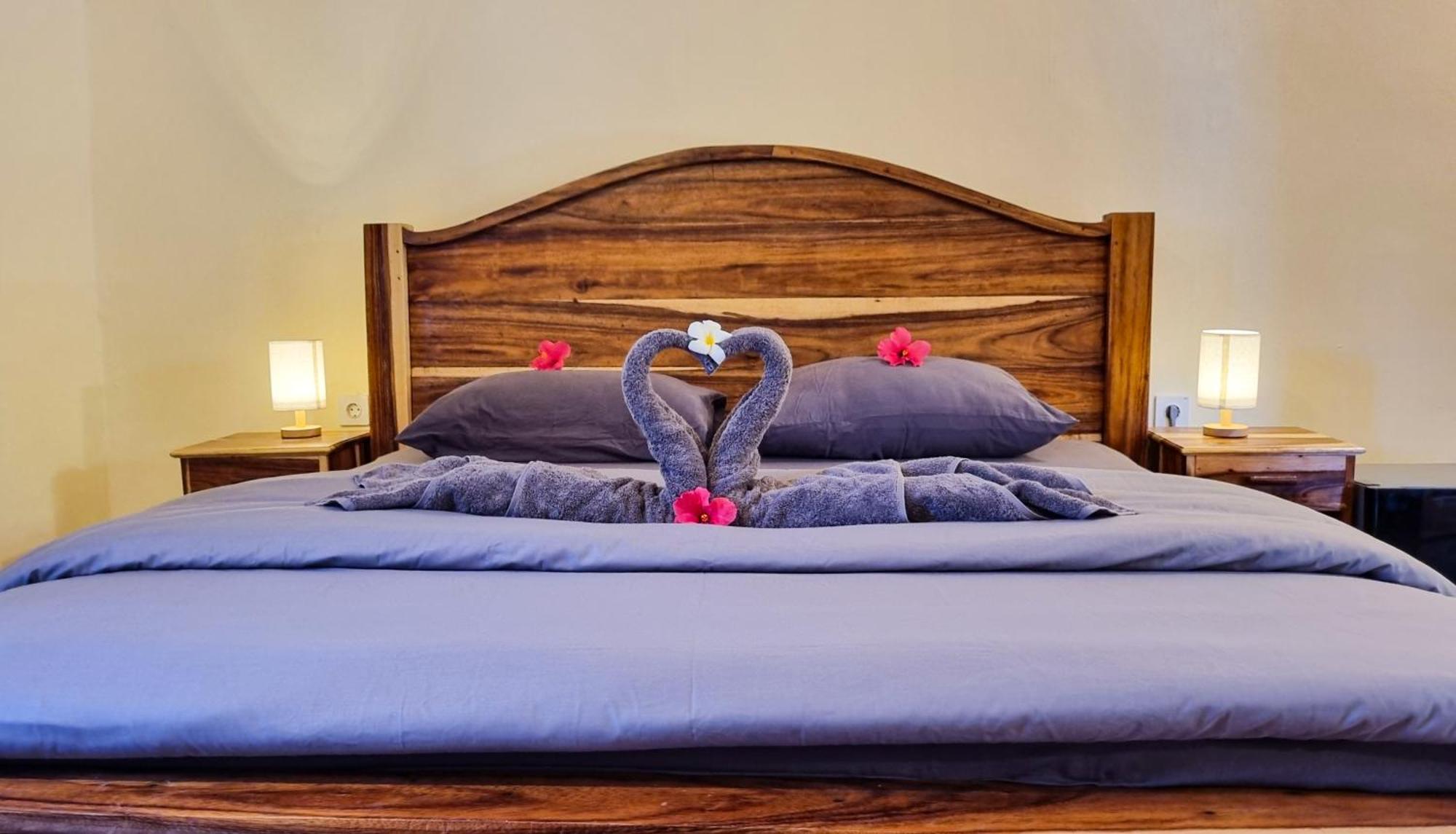 Ananda B&B Gili Air Eksteriør billede