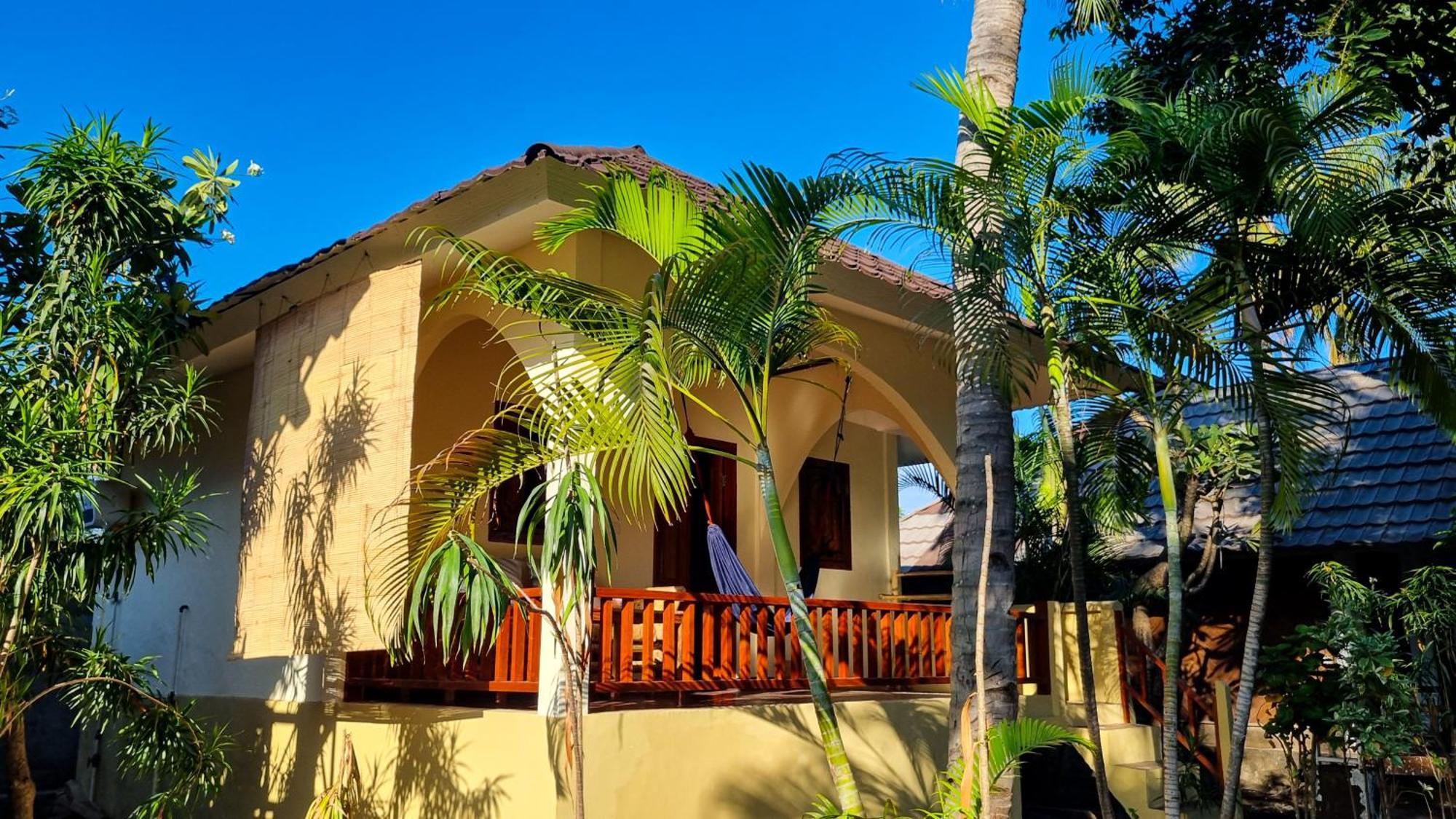 Ananda B&B Gili Air Eksteriør billede