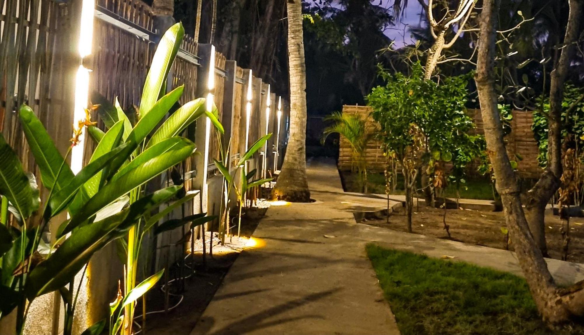 Ananda B&B Gili Air Værelse billede