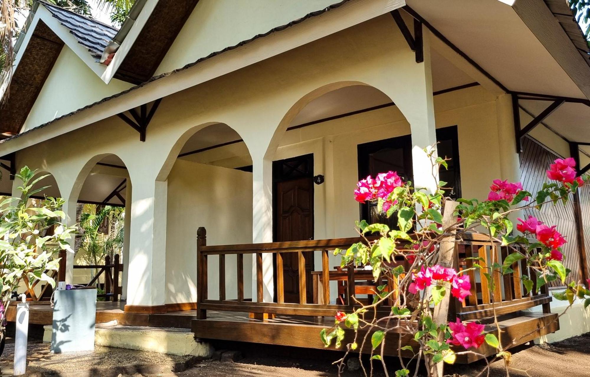 Ananda B&B Gili Air Værelse billede