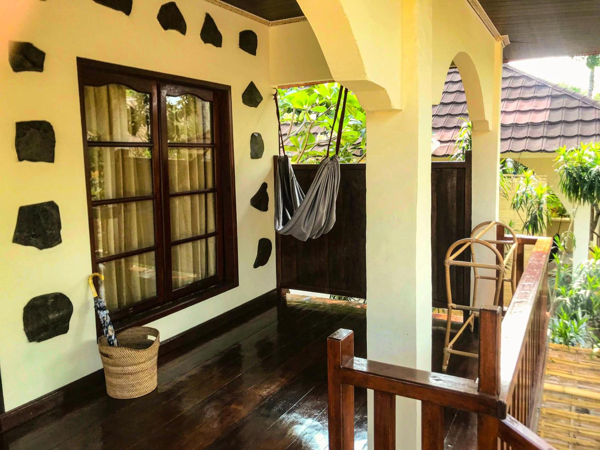 Ananda B&B Gili Air Eksteriør billede