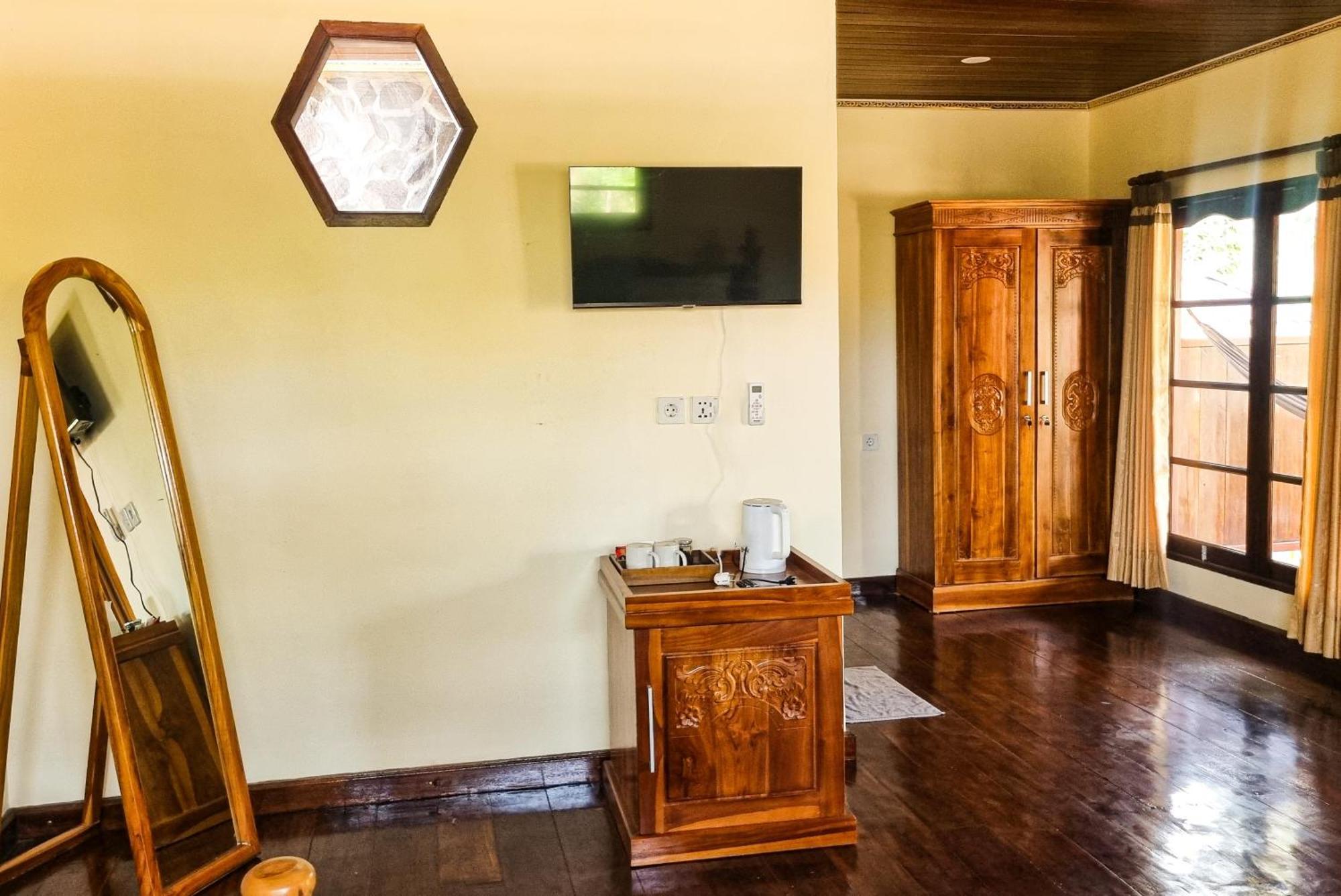 Ananda B&B Gili Air Værelse billede