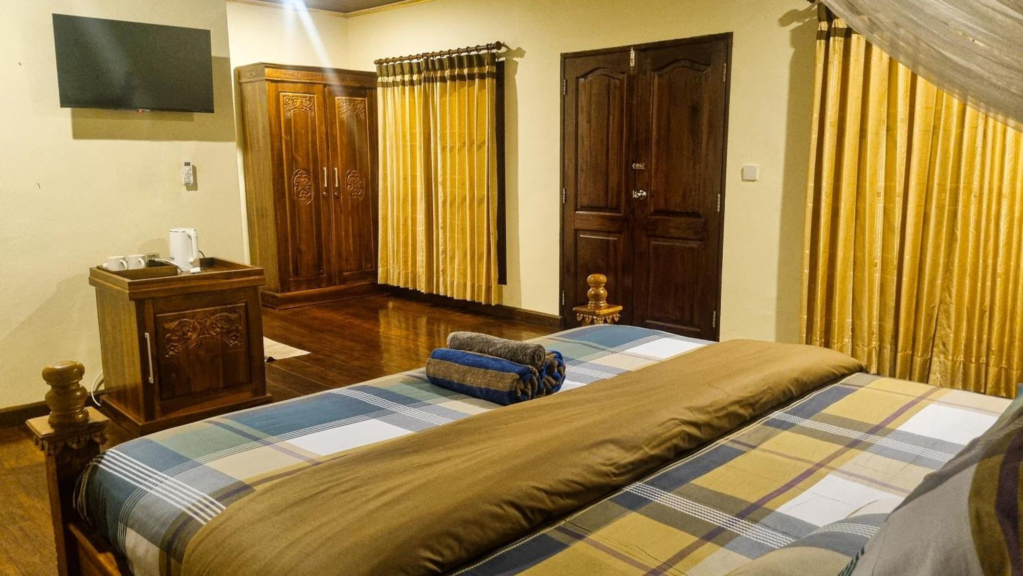 Ananda B&B Gili Air Eksteriør billede