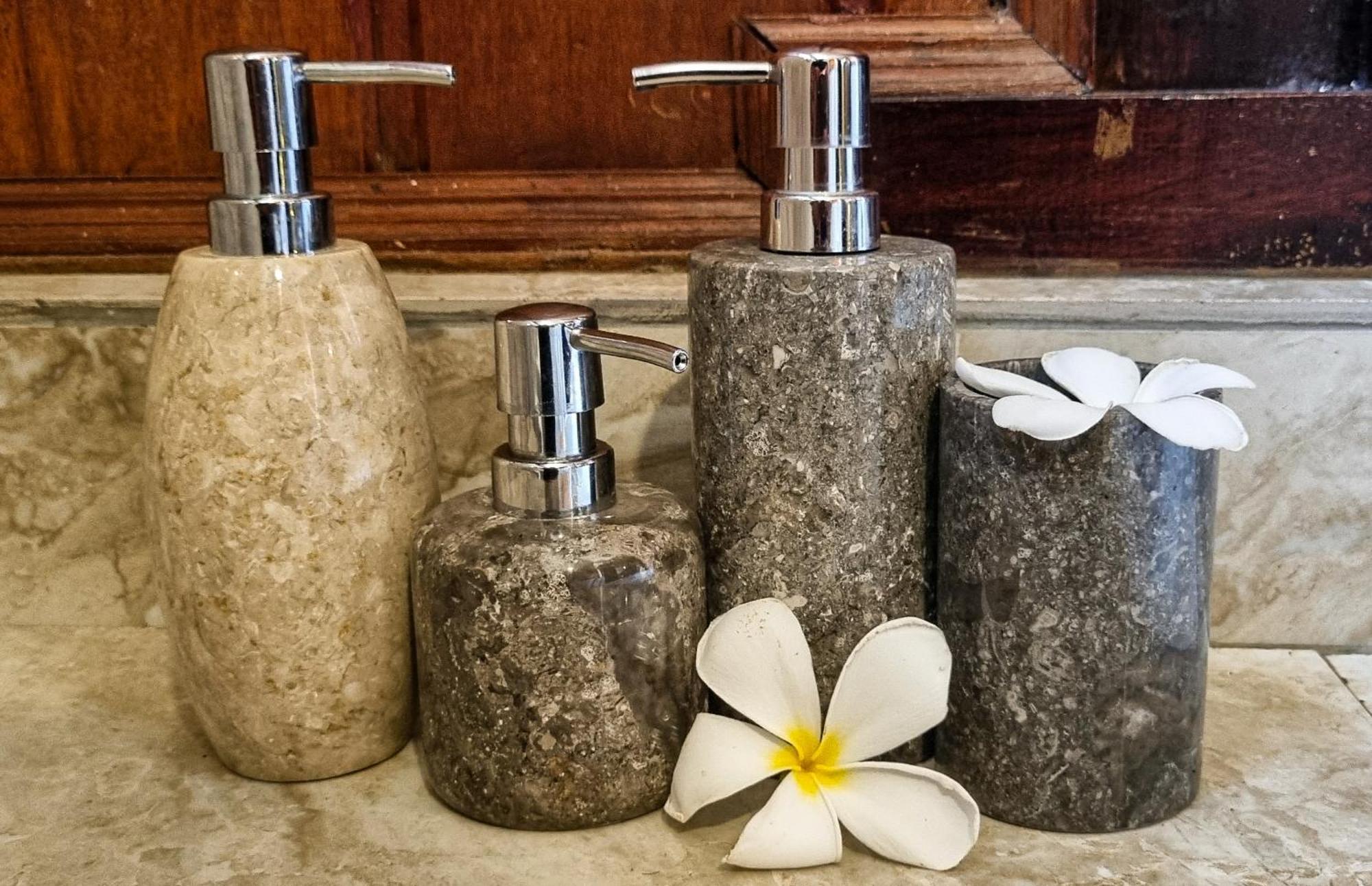 Ananda B&B Gili Air Værelse billede