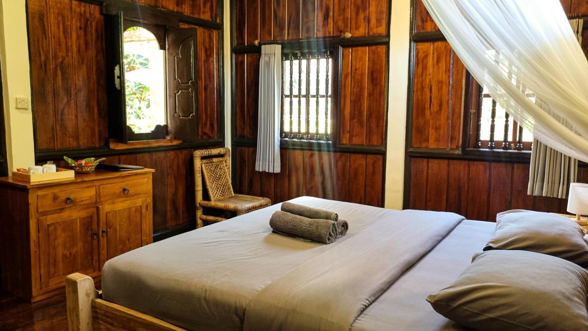 Ananda B&B Gili Air Værelse billede