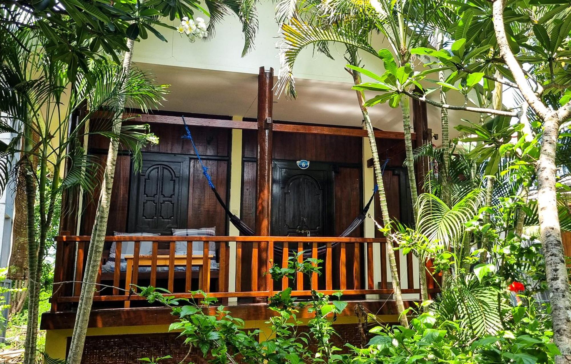 Ananda B&B Gili Air Værelse billede
