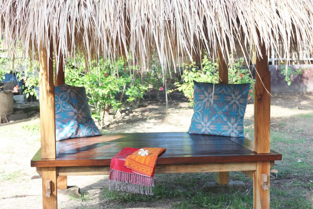 Ananda B&B Gili Air Eksteriør billede