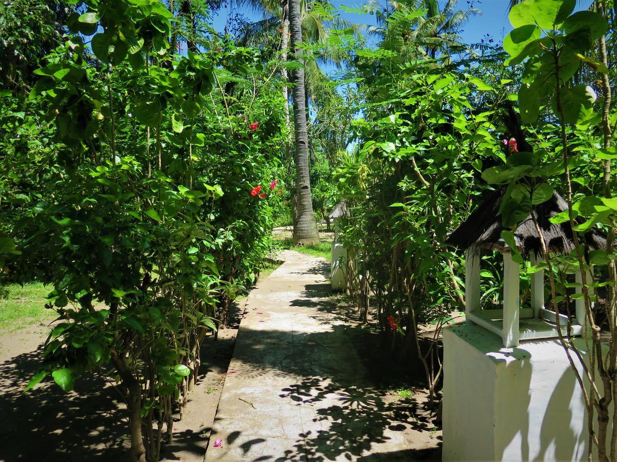 Ananda B&B Gili Air Eksteriør billede