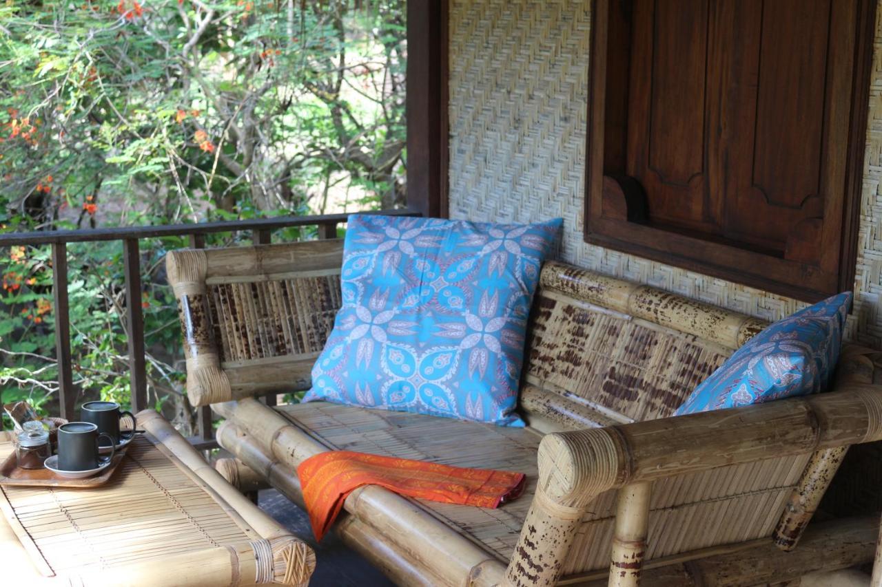 Ananda B&B Gili Air Eksteriør billede